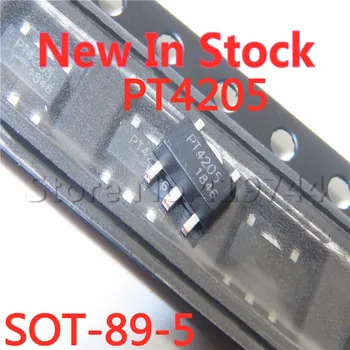 10 KOM./LOT PT4205E89E PT4205 SOT89-5 SMD LED snižava čip upravljački program dc NOVI NA lageru
