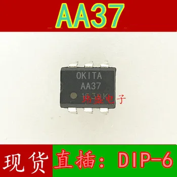 10шт AA37F AA37 DIP-6