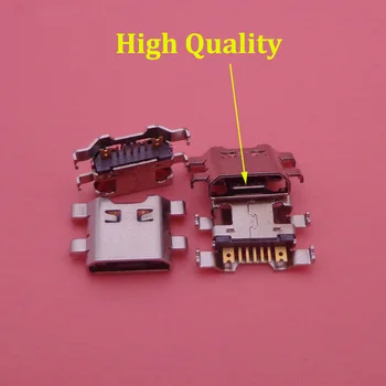 1PC Micro usb konektor za punjenje za LG K4(2017)M160 K8 M200N K520,X Cam K580,X Snaga K220DS/2 Zaslona K500N K500DS 1
