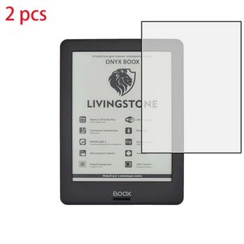 2 KOMADA 6-inčni LCD zaslon sa zaštitnom folijom za ekran za čitanje e-knjiga ONYX BOOX LIVINGSTONE 0