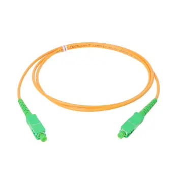 2021 Novi SC/APC-SC/APC-SM 3 mm Fiber-optički Kabel Однорежимный Produžni kabel Patch kabel
