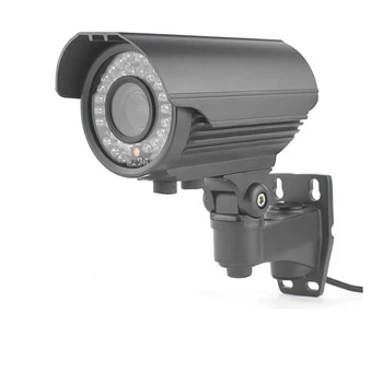 5-Megapikselna Vanjska Kamera za video nadzor video Nadzor Prepoznavanje lica Objektiv 2,8-12 mm 4x Ručni Zoom Bullet IP Sigurnosne POE Kamera 1