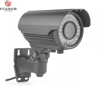 5-Megapikselna Vanjska Kamera za video nadzor video Nadzor Prepoznavanje lica Objektiv 2,8-12 mm 4x Ručni Zoom Bullet IP Sigurnosne POE Kamera 2