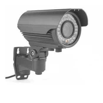 5-Megapikselna Vanjska Kamera za video nadzor video Nadzor Prepoznavanje lica Objektiv 2,8-12 mm 4x Ručni Zoom Bullet IP Sigurnosne POE Kamera 3