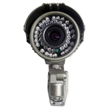 5-Megapikselna Vanjska Kamera za video nadzor video Nadzor Prepoznavanje lica Objektiv 2,8-12 mm 4x Ručni Zoom Bullet IP Sigurnosne POE Kamera 5