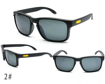 9102 Trendy sunčane naočale za muškarce i žene Luksuzni brand Kvadratnom Sportski Cestovni vozač Sunčane naočale UV400 Gafas de sol