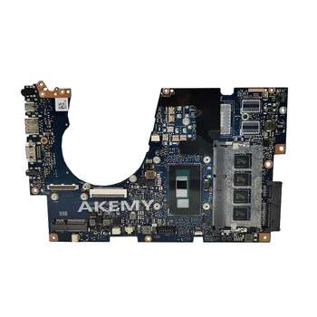 Asepcs UX303LA matična ploča za laptop Asus UX303LA UX303LB UX303LN UX303L UX303 Test izvorna matična ploča 4G RAM I5-4210U