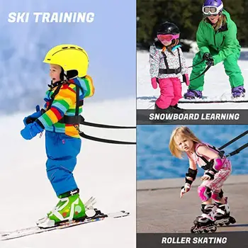 Dječje Škola Oklop Rameni Pojas Trening Klizanje Na Ledu Snowboard Trening klizanje Na Skijanje, Biciklizam Sport Na Otvorenom Za Djecu