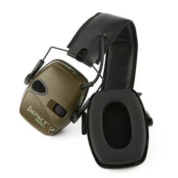 Howard Leith R-01526 Taktički E-Slušalica Za Gađanje Sport Na otvorenom Антишумовая Slušalice na udarce Zvuk Zaštitne Slušalice