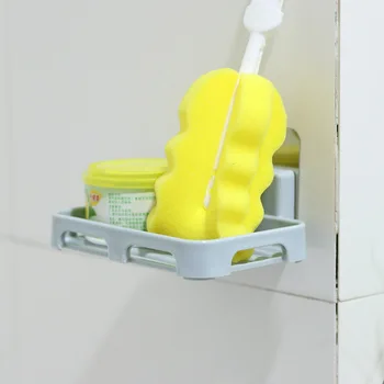 Kupaonica tuš deterdžent za pranje posuđa za spremanje posuđa ladica za pohranu police kutija za sapun zidni držač za sapun kutije za pohranu domaćinstva 4