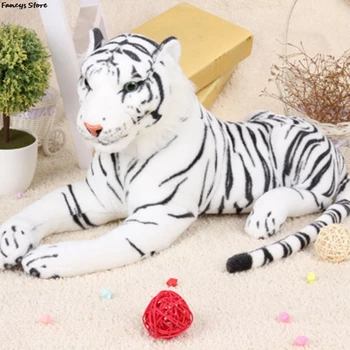 Medo Cool Tigar Godine Tigar Maskota Božićni Poklon 2022 Kineski Zodijak Lutka Dječak Dar Simulacija Slatka Tigar rođendanski Poklon 30 cm 1