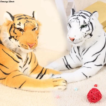 Medo Cool Tigar Godine Tigar Maskota Božićni Poklon 2022 Kineski Zodijak Lutka Dječak Dar Simulacija Slatka Tigar rođendanski Poklon 30 cm 5