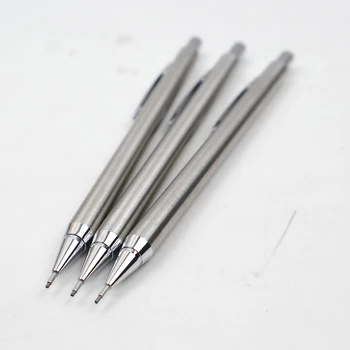 Mehanička olovka 0,5 mm/0,7 mm/0,9 mm High-end Automatska Olovka Stručni Slikarstvo Prevoditelji Školski pribor 2 olovke držač+3 punjenja