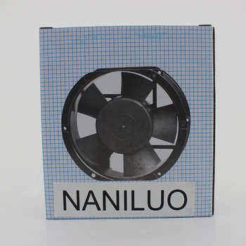 NANILUO Besplatna dostava na veliko 13525 12 U 0.44 A ADN512UB-A90 13,5 cm 135 mm dvostruki kuglični ležaj šasije ventilator