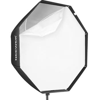 Neewer Osmerokutni bljeskalica Speedlite, uređaji studio flash, Софтбокс za kišobran Speedlight s torbicom za portret ili stvarajući slike