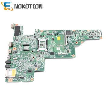 NOKOTION 646669-001 za HP CQ43 631 430 630 matična ploča laptopa HM55 ugrađena memorija DDR3 besplatna provjera procesora