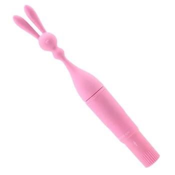 OLO Orgazam Vibro Štapići Vibrator Rabbit Seks-Igračke za žene Maser za bradavice Vibrator G-Točke Lizati Klitoris Stimulans Vagine