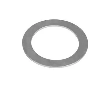Potporni prsten podložna pločica s brtvom Wkooa Od Ugljičnog čelika 8 x 14 x 2