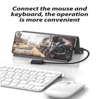 Produžni USB Type C do USB-A 3.0 za Samsung Galaxy S10 S9 Xiaomi MacBook MateBook Mobilni Produžni kabel tvrdog Diska Produžni kabel