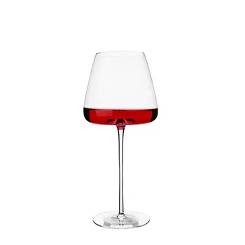 Ultra-tanki 650 ML/550 ml Kristalna Čaša za Vina Burgundije Ručne izrade Čaše za Crveno Vino Potrošačke Čašu S Velikim Trbuhom Degustacija Čašu Za Vino 3