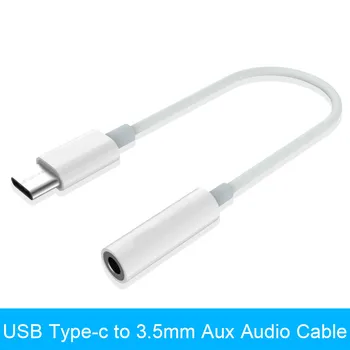 USB Tip C do 3,5 mm Kabel adapter Priključak za Slušalice Priključak za Slušalice, Aux Kabel za Letv Leeco Le Max 2 Pro 3/Max2/S3 0