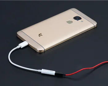 USB Tip C do 3,5 mm Kabel adapter Priključak za Slušalice Priključak za Slušalice, Aux Kabel za Letv Leeco Le Max 2 Pro 3/Max2/S3 2