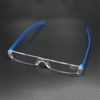 Zilead Udoban ультралегкие naočale za čitanje muške, ženske Naočale za čitanje Presbyopia 1,0 1,5 2,0 2,5 3,0 3,5 4,0 Naočale s футляром