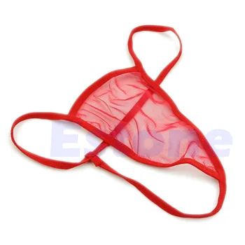Ženske Seksualne Prozirne Tange Tange Prozirne V-obliku Tange Donje Rublje Gaćice underwear novo
